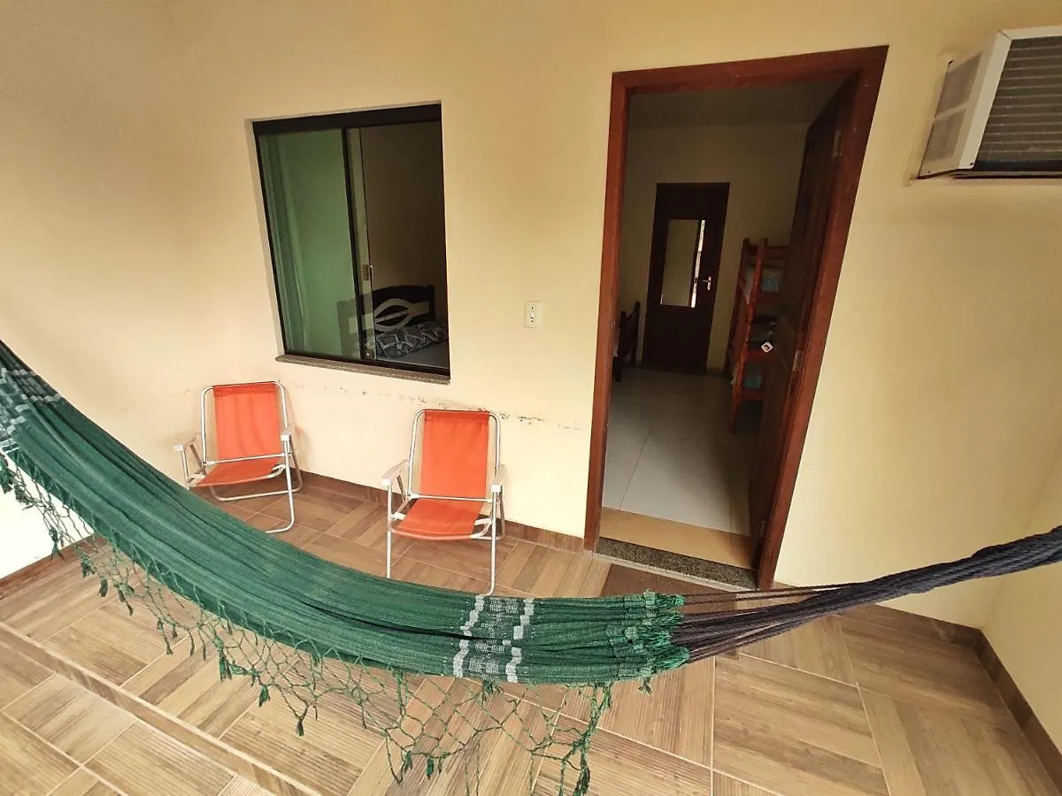 Casa de hóspedes Pousada Areia Nova Garopaba