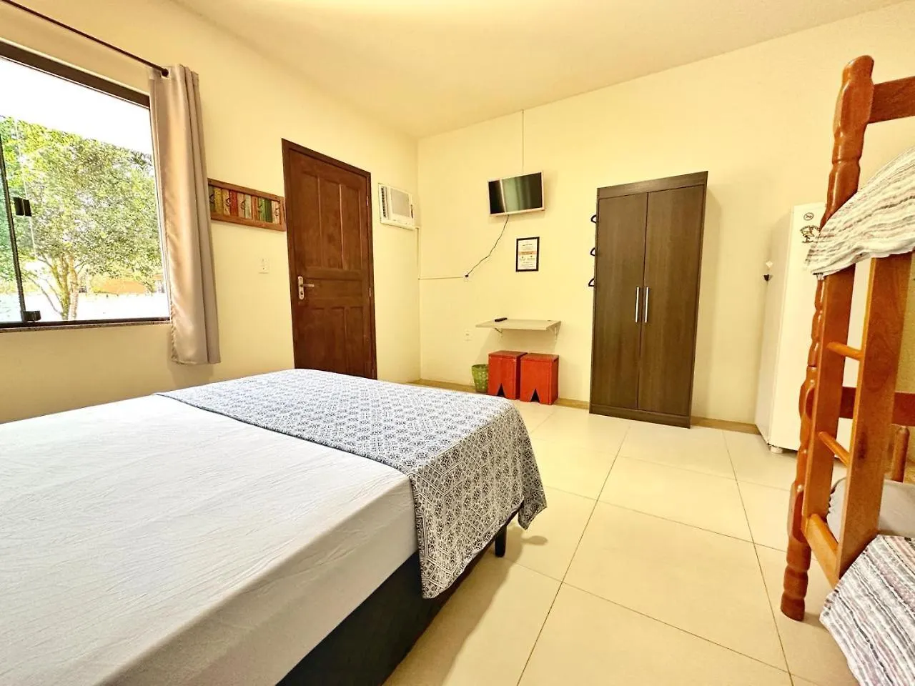 Pousada Areia Nova Garopaba Affittacamere