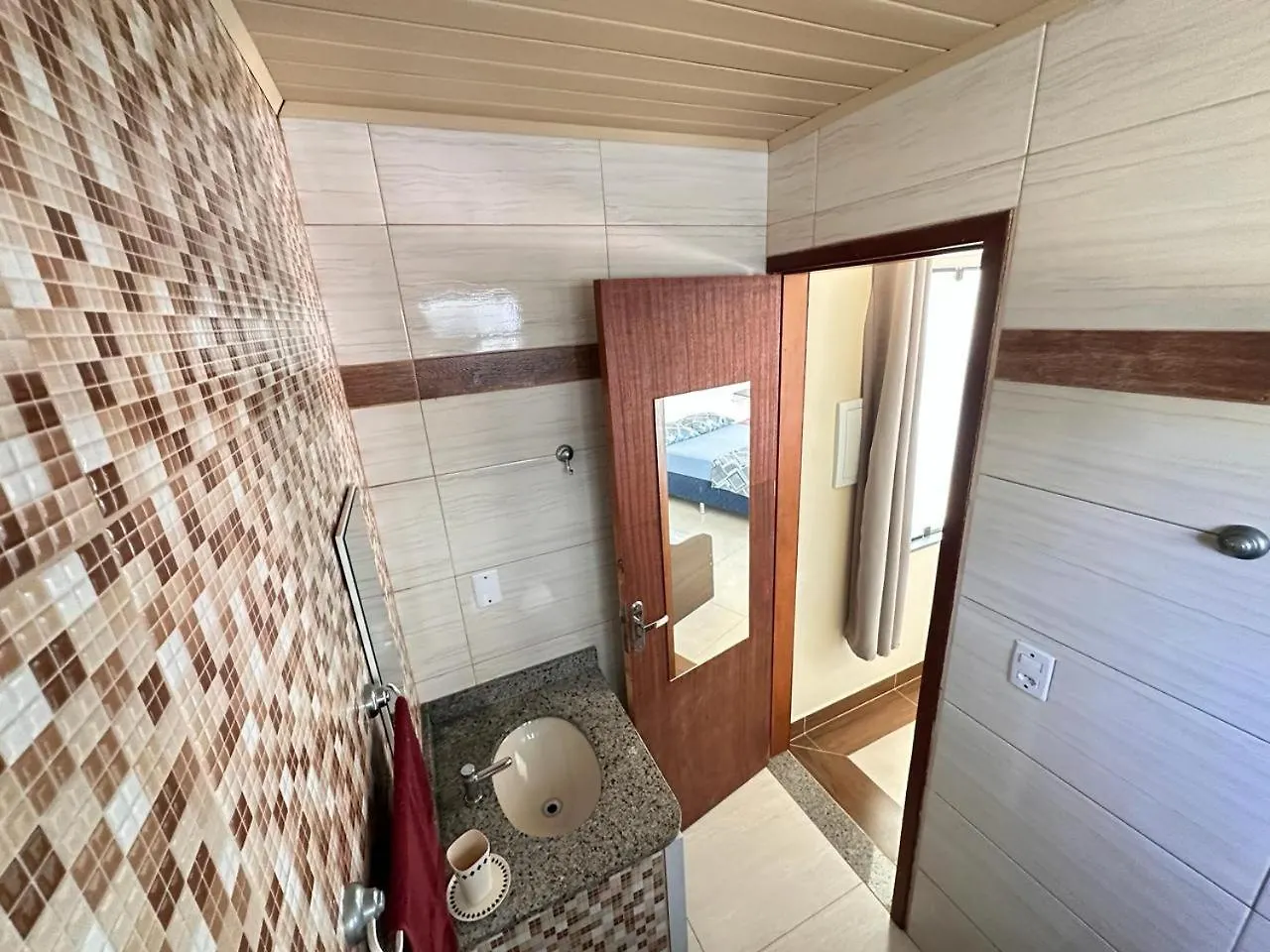 Casa de hóspedes Pousada Areia Nova Garopaba