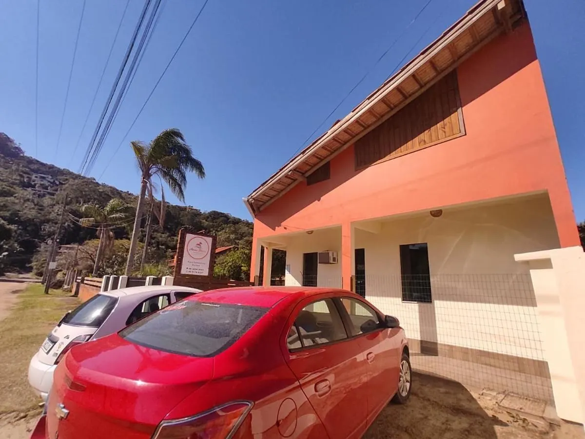 Pousada Areia Nova Garopaba Brazílie