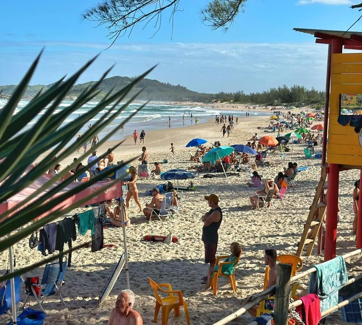 Pousada Areia Nova Garopaba 0*,  Brazílie